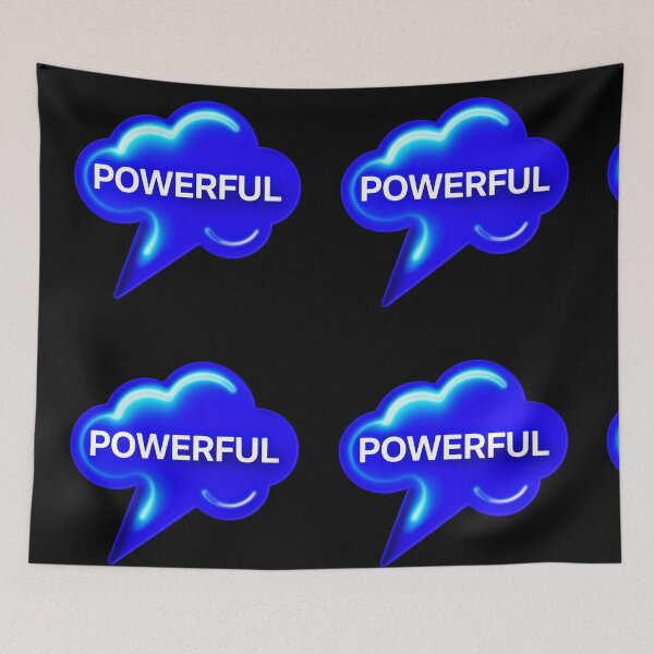 Item preview, Powerful 2 designed and sold by Zeir Shop.