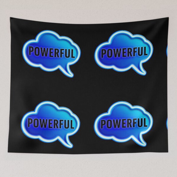 Item preview, Powerful 3 designed and sold by Zeir Shop.