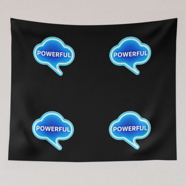 Item preview, Powerful 4 designed and sold by Zeir Shop.
