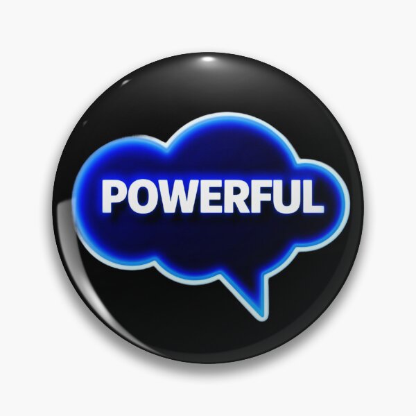 Item preview, Powerful 5 designed and sold by Zeir Shop.
