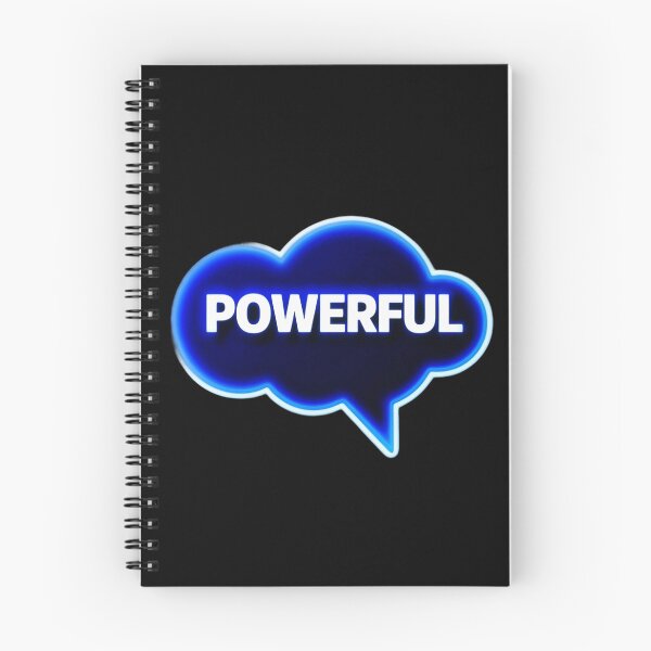 Item preview, Powerful 5 designed and sold by Zeir Shop.
