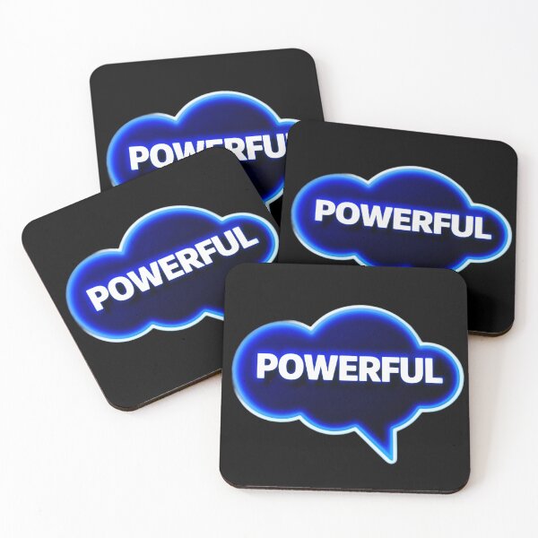 Item preview, Powerful 5 designed and sold by Zeir Shop.