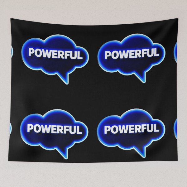 Item preview, Powerful 5 designed and sold by Zeir Shop.