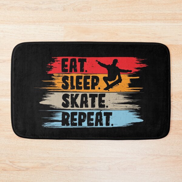 Item preview, Eat Sleep Skate Repeat | Skateboarding for Skateboarder designed and sold by JFFStore.