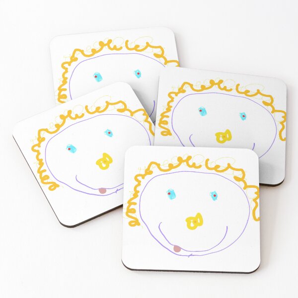 Item preview, Child`s Face Painting designed and sold by KALEIDOSCOPE UK.