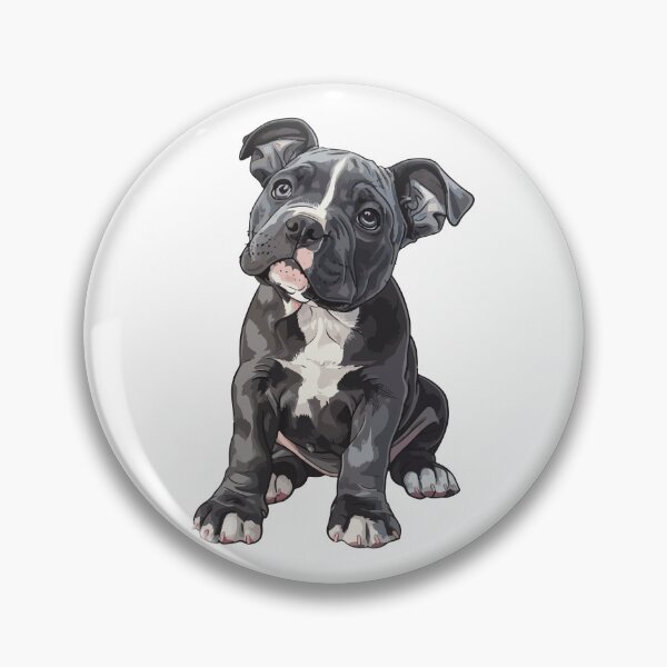 Item preview, American Bully Puppy designed and sold by VelvetRoom.