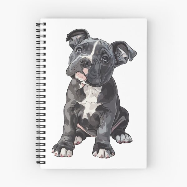 Item preview, American Bully Puppy designed and sold by VelvetRoom.