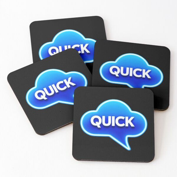 Item preview, Quick 1 designed and sold by Zeir Shop.
