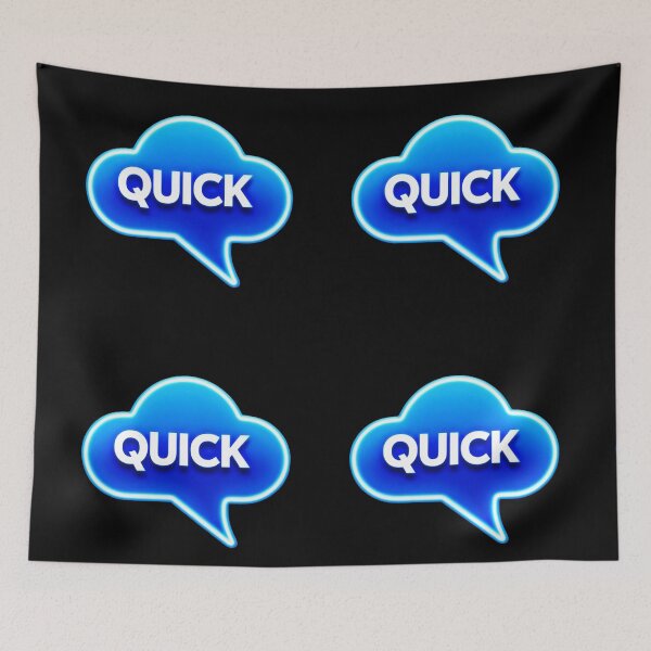 Item preview, Quick 1 designed and sold by Zeir Shop.