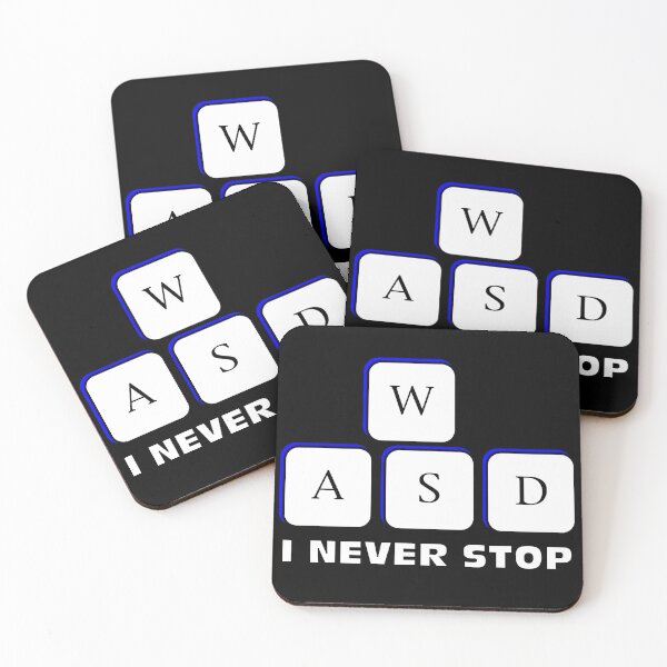 Item preview, I NEVER STOP designed and sold by Martenzite.
