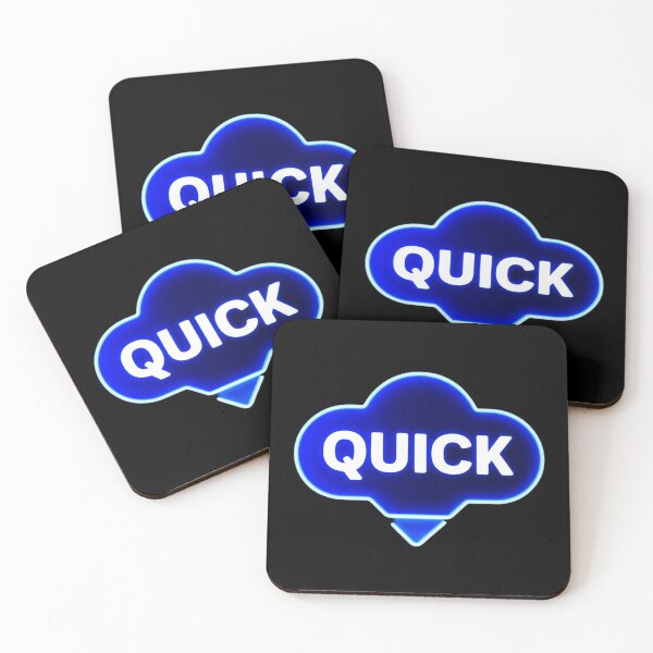 Item preview, Quick 4 designed and sold by Zeir Shop.