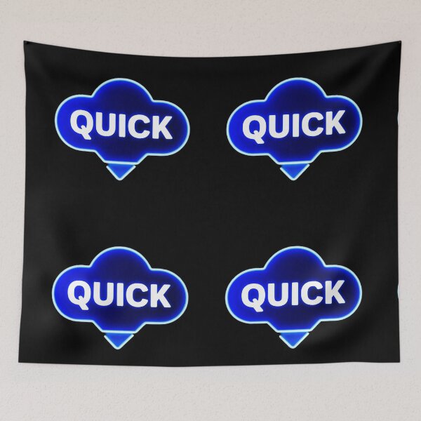 Item preview, Quick 4 designed and sold by Zeir Shop.