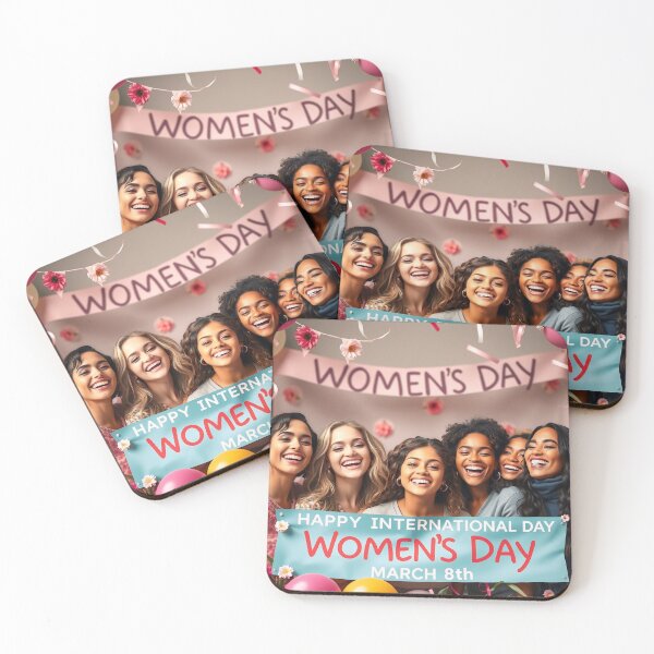 Item preview, Women's Day designed and sold by casamomo.