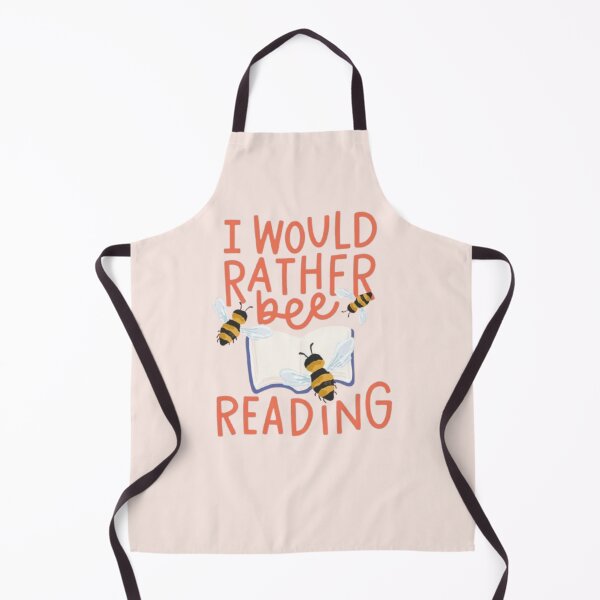 Item preview, I would rather bee reading designed and sold by mayralejandrat.