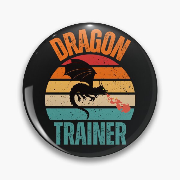 Item preview, Funny Dragon trainer for dragon lovers 2025 designed and sold by erozzz.