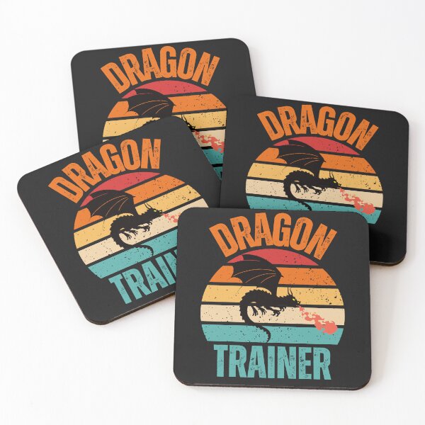 Item preview, Funny Dragon trainer for dragon lovers 2025 designed and sold by erozzz.