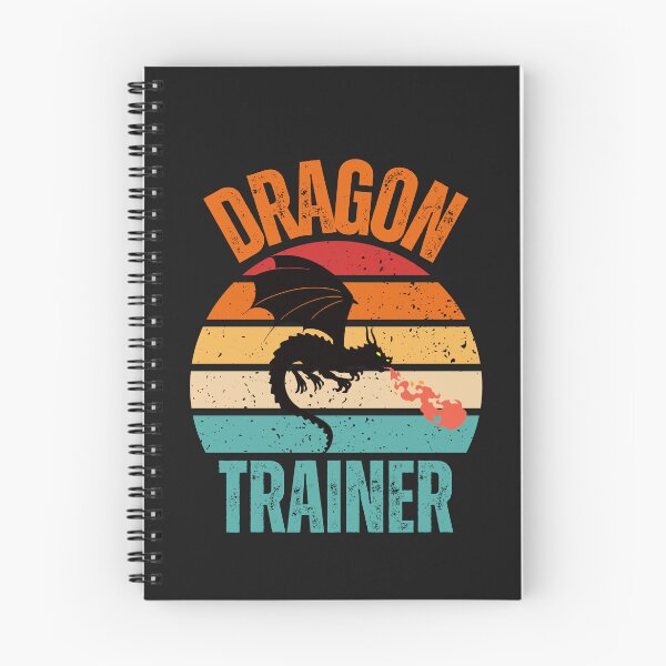 Item preview, Funny Dragon trainer for dragon lovers 2025 designed and sold by erozzz.