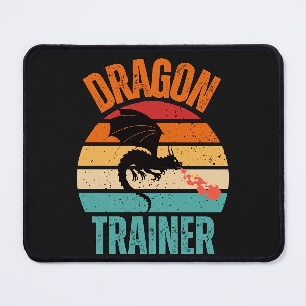 Item preview, Funny Dragon trainer for dragon lovers 2025 designed and sold by erozzz.