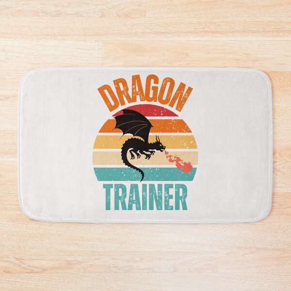 Item preview, Funny Dragon trainer for dragon lovers 2025 designed and sold by erozzz.