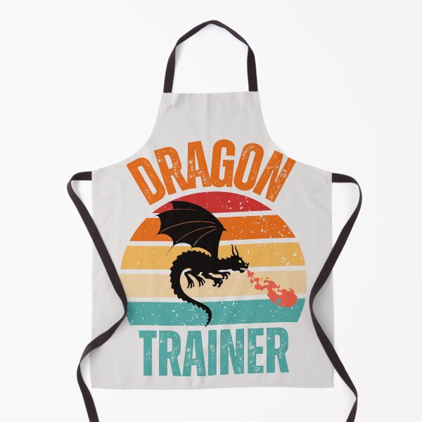 Item preview, Funny Dragon trainer for dragon lovers 2025 designed and sold by erozzz.