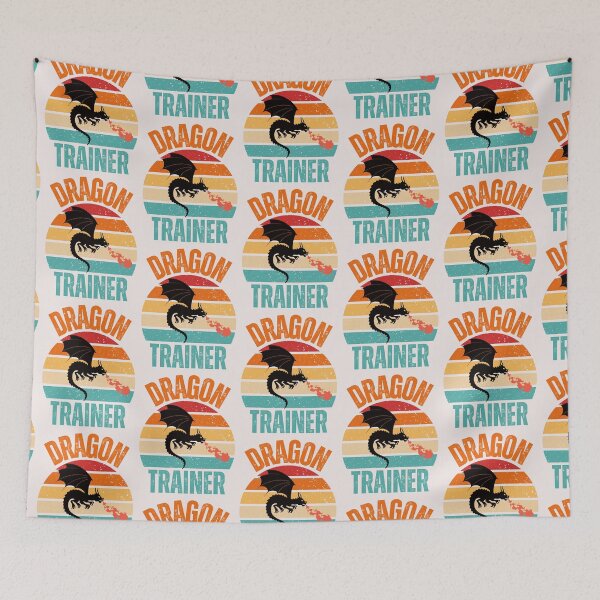 Item preview, Funny Dragon trainer for dragon lovers 2025 designed and sold by erozzz.