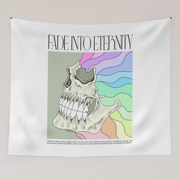 Item preview, Fade Into Eternity designed and sold by Intothenoid.