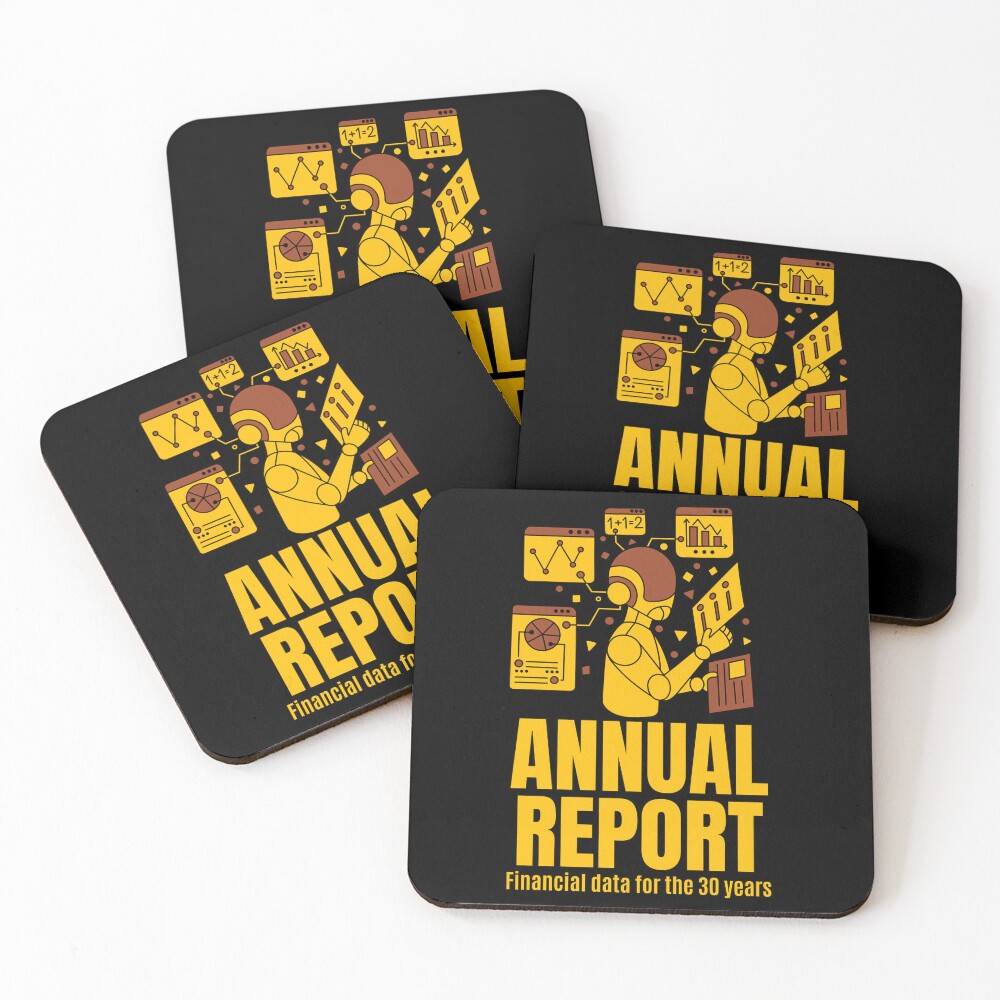 Item preview, Coasters (Set of 4) designed and sold by lino4king.