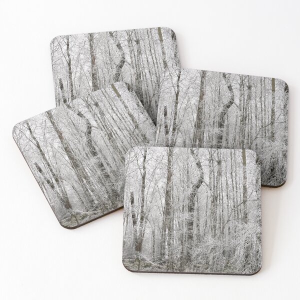 Item preview, White Jungle. Pyhajarvi winter 2025 5 designed and sold by Jouko Lehto Photography.