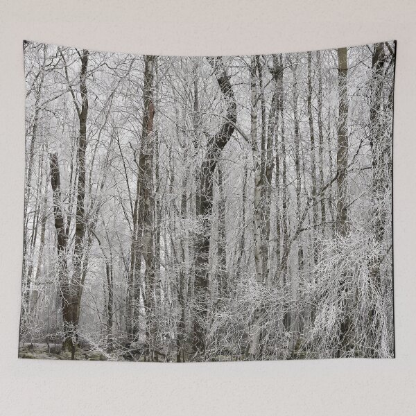 Item preview, White Jungle. Pyhajarvi winter 2025 5 designed and sold by Jouko Lehto Photography.
