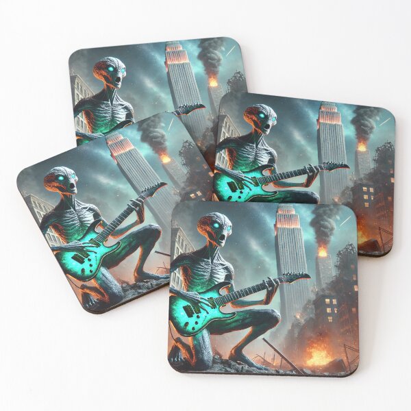 Item preview, Alien rocker designed and sold by helinton.
