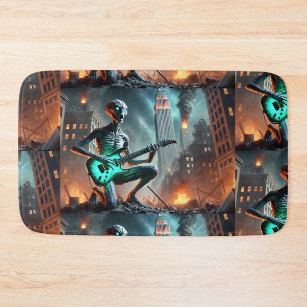 Item preview, Alien rocker designed and sold by helinton.