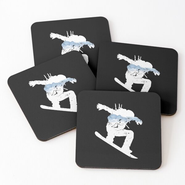 Item preview, Snowboarding Vintage Retro | Snowboard Mountain Winter designed and sold by JFFStore.