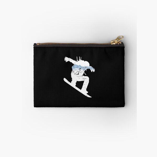 Artikelvorschau, Snowboarden Vintage Retro Snowboard Berg Winter entworfen und verkauft von JFFStore.