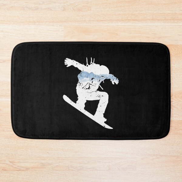 Item preview, Snowboarding Vintage Retro | Snowboard Mountain Winter designed and sold by JFFStore.