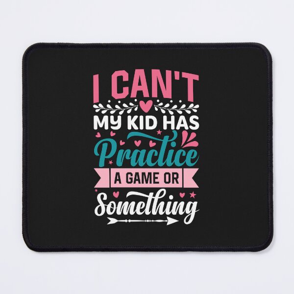 Item preview, I Can't - Kid's Practice & Game Life designed and sold by Opheli-awould.