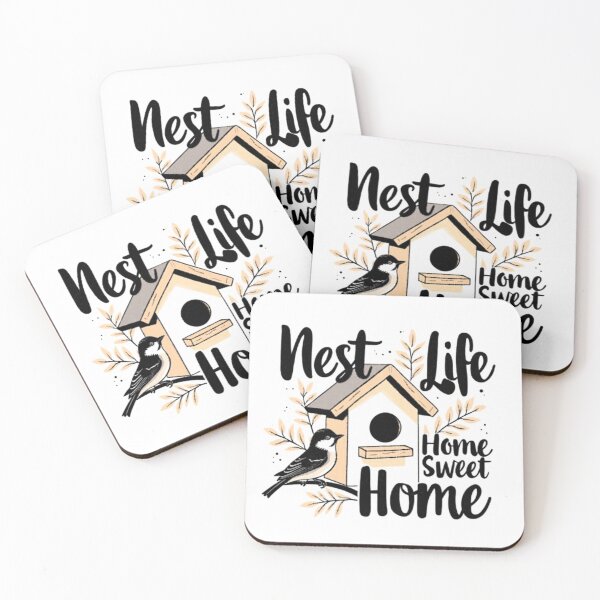 Item preview, bird house designed and sold by graphicnew.