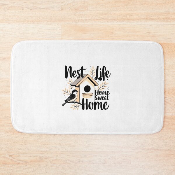 Item preview, bird house designed and sold by graphicnew.