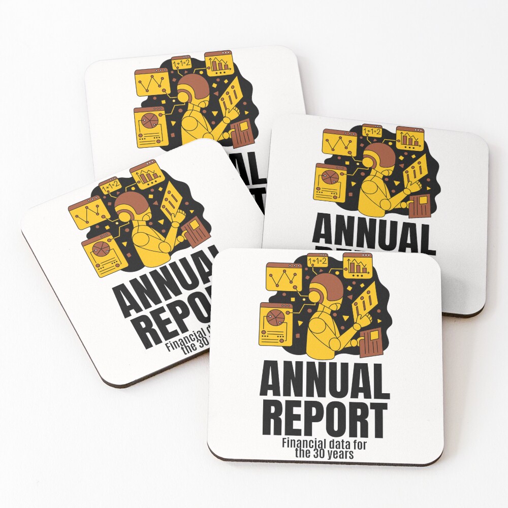Item preview, Coasters (Set of 4) designed and sold by lino4king.