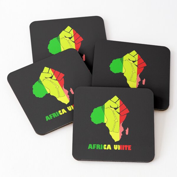 Artikelvorschau, Vereintes Afrika entworfen und verkauft von BeJahMan.