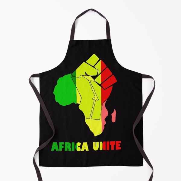 Item preview, United Africa designed and sold by BeJahMan.