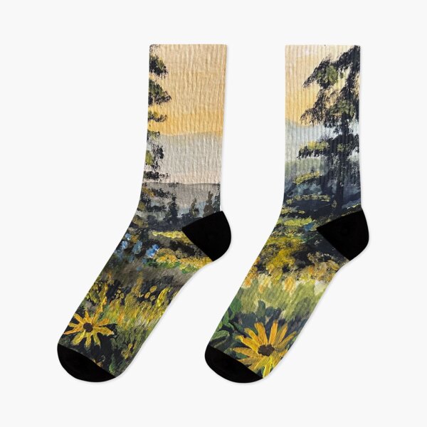 Item preview, Wildflower Meadow designed and sold by TheArtCave.