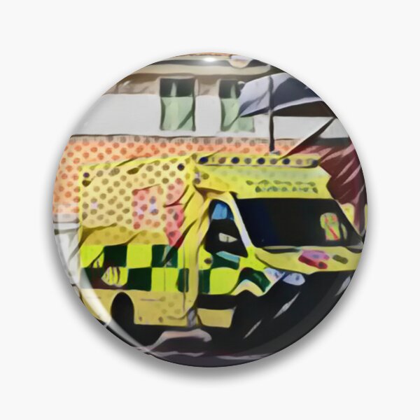 Item preview, Life Savers In Pointillism designed and sold by Fearless-Fox.
