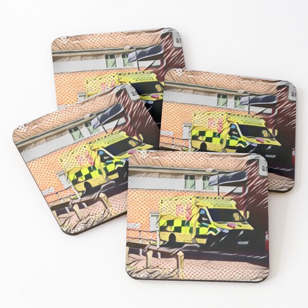 Item preview, Life Savers In Pointillism designed and sold by Fearless-Fox.