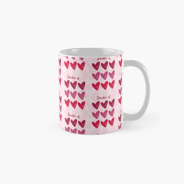 Vista previa del artículo con la obra «Matices de AMOR», diseñado y vendido por LovelY PrintS.