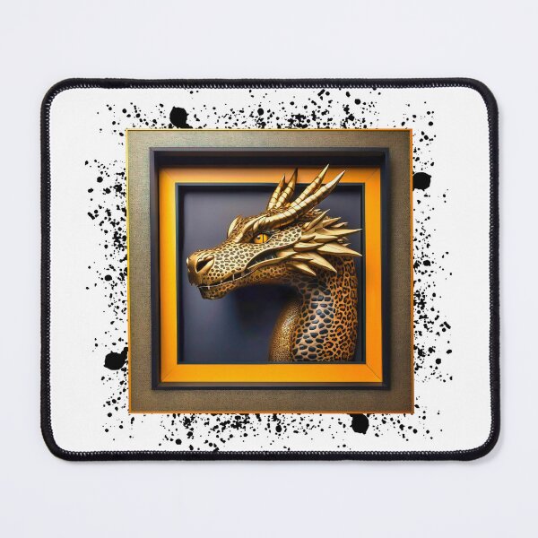 Item preview, Dragon fans unique art  designed and sold by Drone-tees.