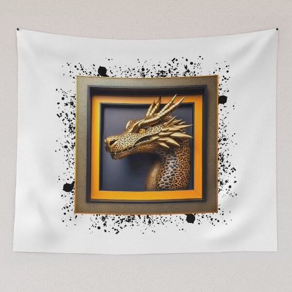 Item preview, Dragon fans unique art  designed and sold by Drone-tees.