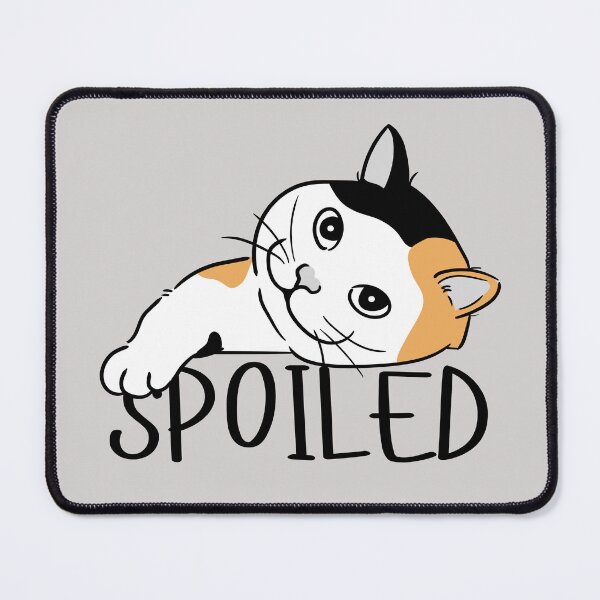 Item preview, Spoiled Cat designed and sold by AMERICANCHEEZ.