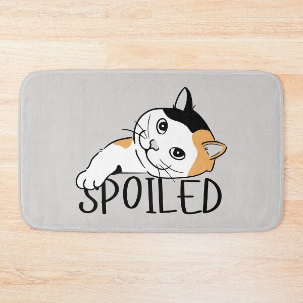 Item preview, Spoiled Cat designed and sold by AMERICANCHEEZ.