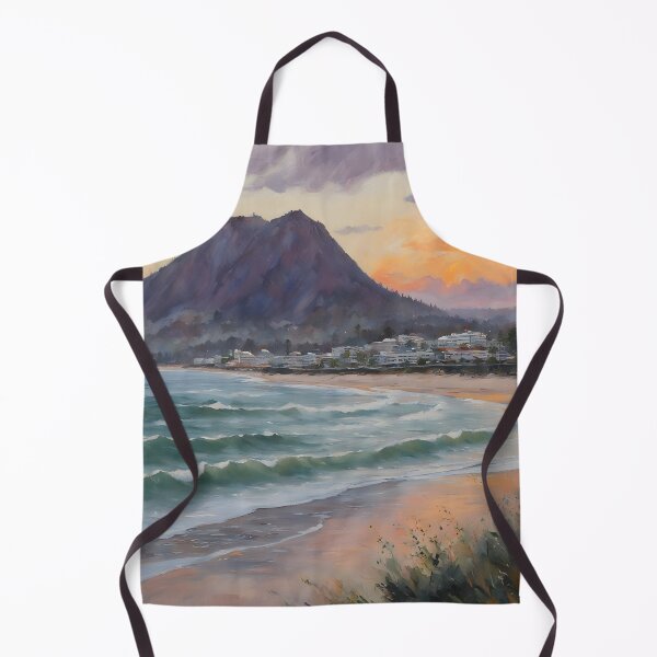 Item preview, Mount Maunganui & Tauranga: Sunset Splendor in New Zealand designed and sold by LSVart.
