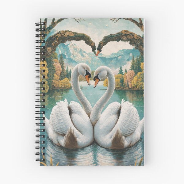 Item preview, Love - Swan Dance  designed and sold by CanvasCarousel.